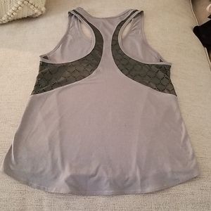 Athleta yoga top